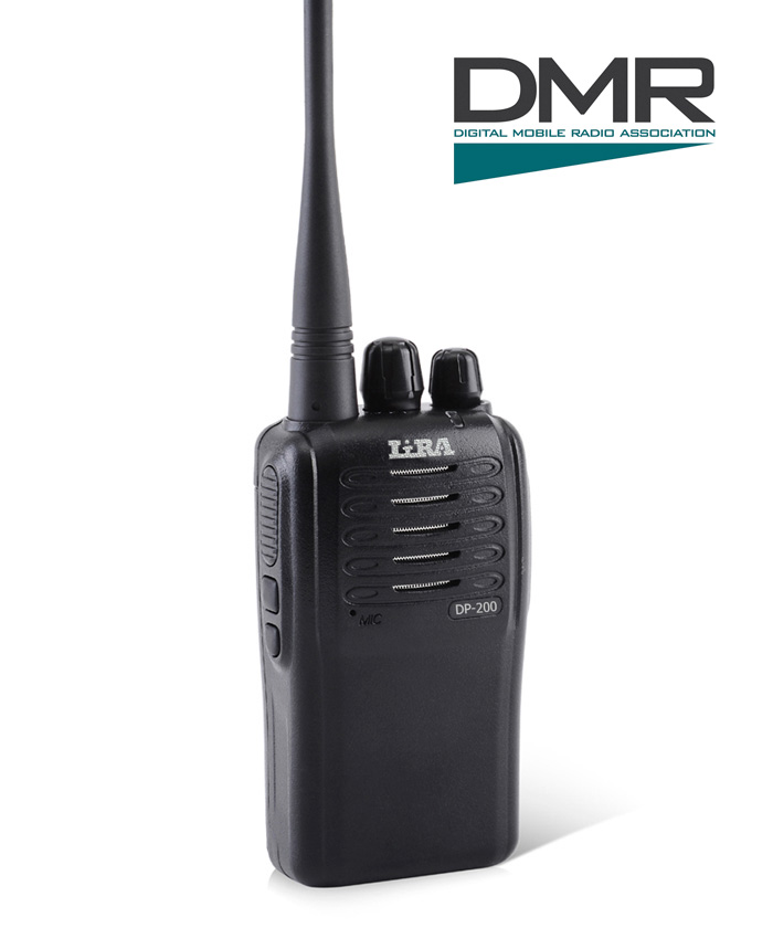 Lira dp-200 dmr