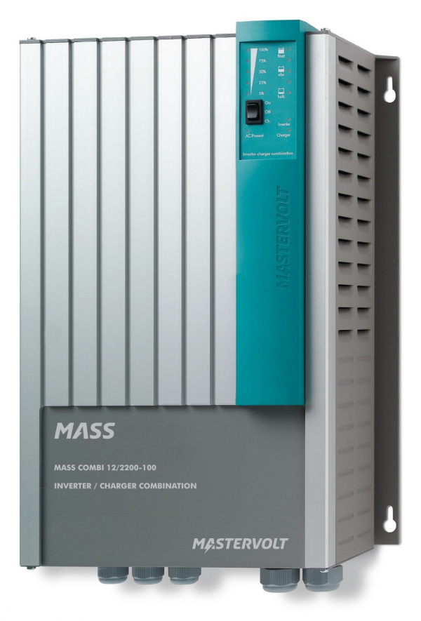 Mastervolt mass combi 12/2200-100, с сертификатом ррр + 3 % от стоимости устройства