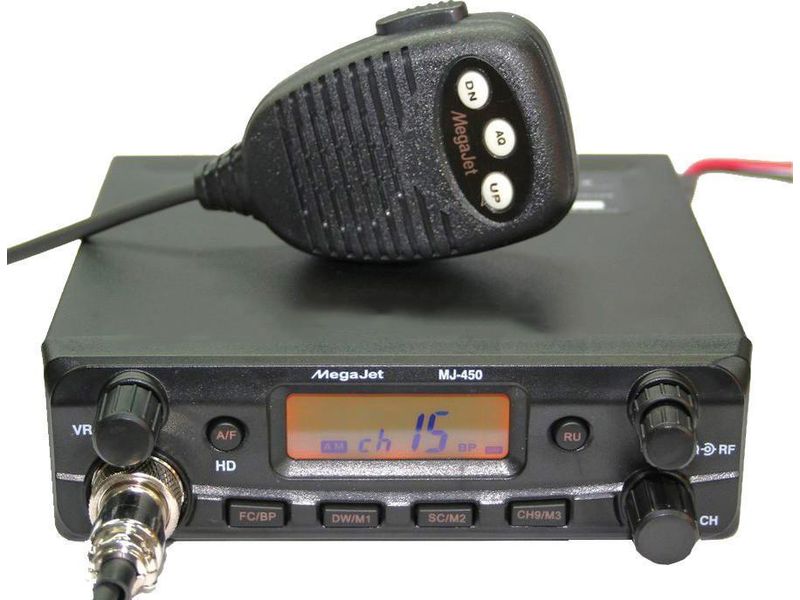 Megajet 450