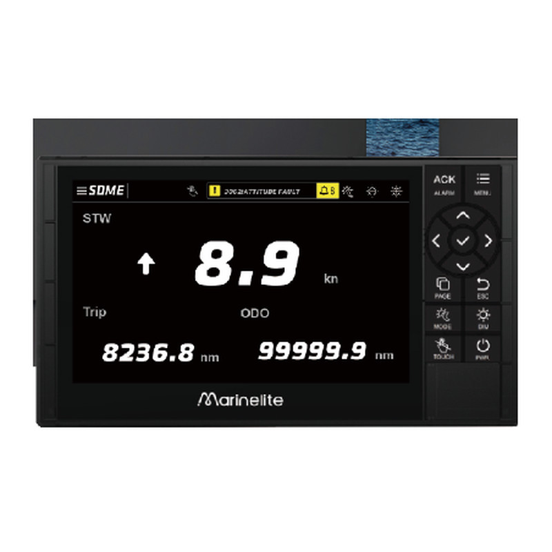 Marinelite MI42 репитер-дисплей 4,2 дюйма IP22