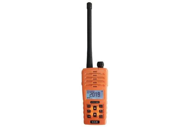 NSR NTW-3000 Носимая УКВ