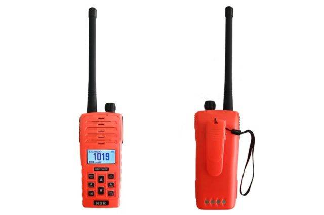 NSR NTW-3000E Взрывозащищенная УКВ