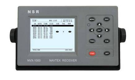 NSR NVX-1000 - приемник Навтекс