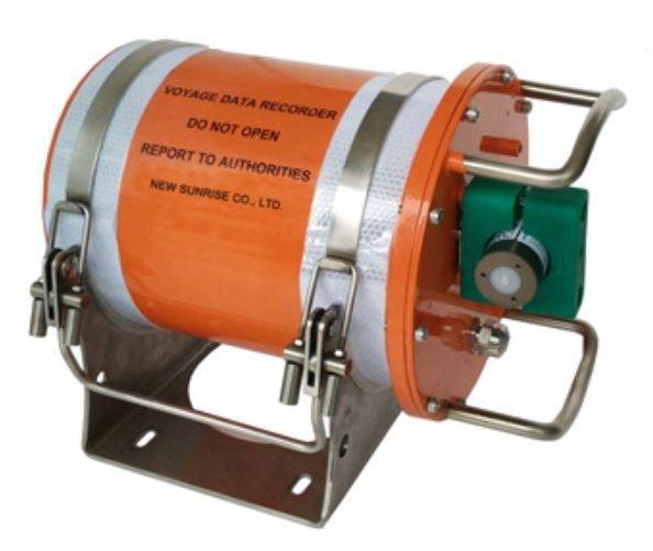 NSR NVR-9000 Регистратор данных рейса (РДР)