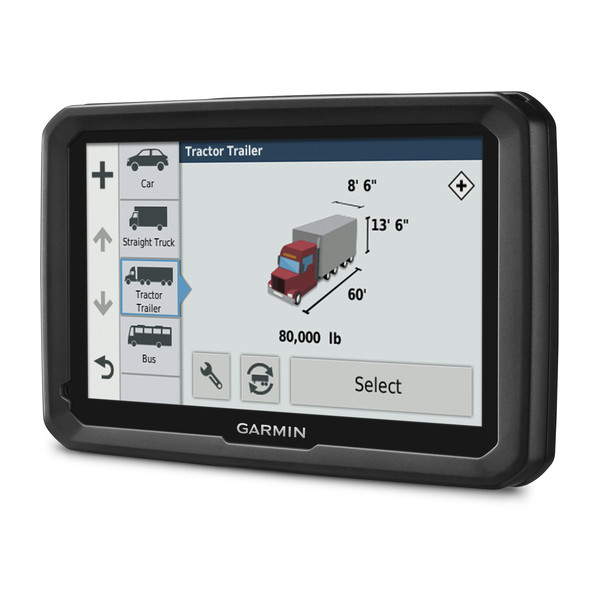 Garmin dezl 770lmt