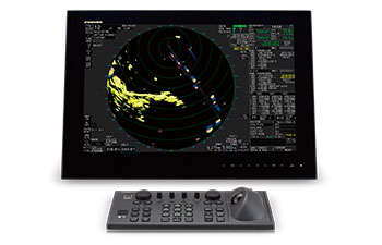Far-2318 furuno судовая рлс