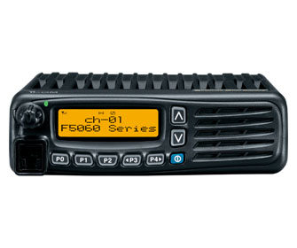 Icom IC-F6061D