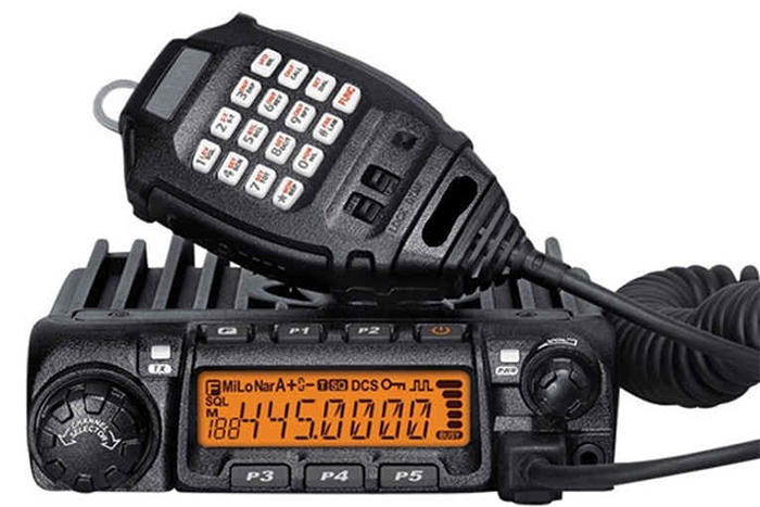 Racio r2000 UHF радиостанция