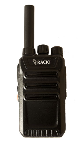 Racio r110 радиостанция портативная