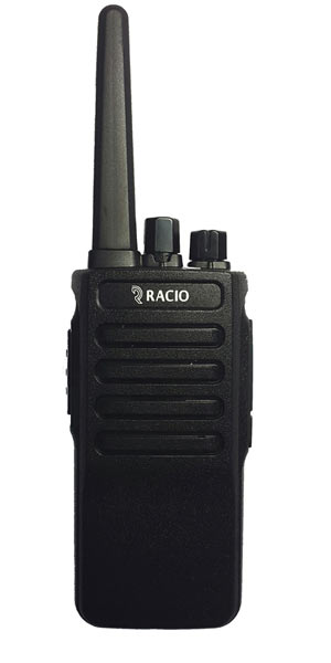 Racio r210 UHF радиостанция