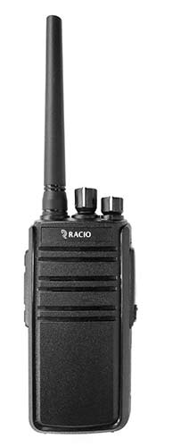Racio r800 ip67 радиостанция