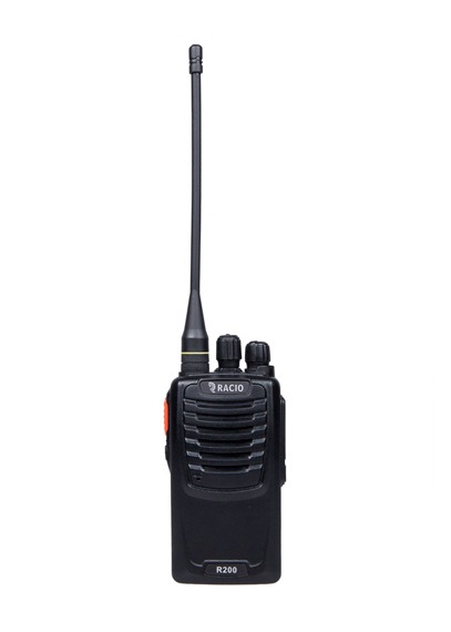 Racio r200 UHF радиостанция