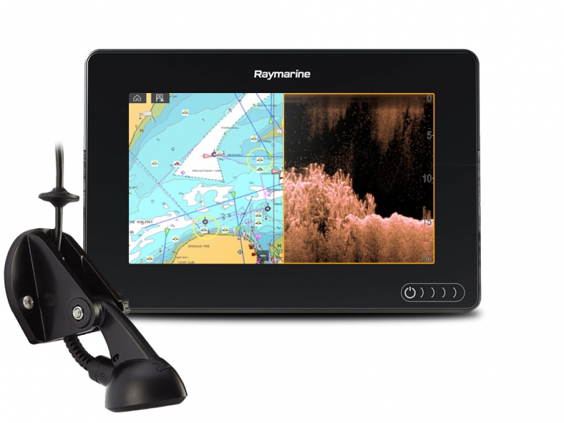 Raymarine axiom 7 dv дисплей