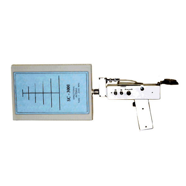 ICOM sirus scan 3000