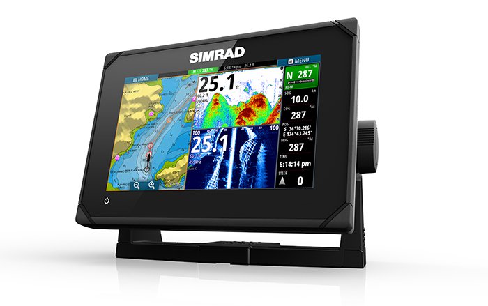 Simrad GO7