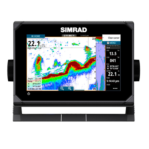 Simrad GO7