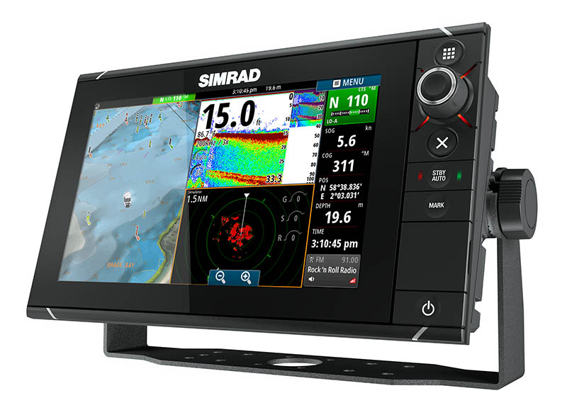 Simrad NSS9