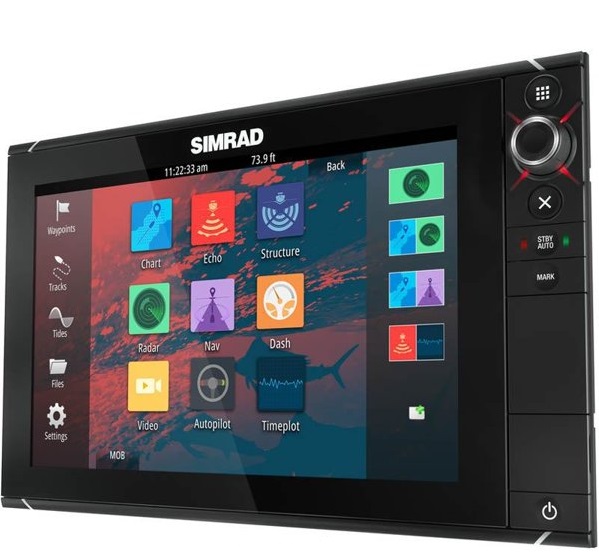 Simrad NSS12