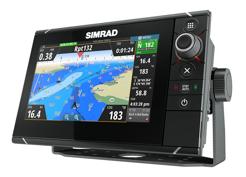 Simrad NSS7