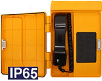 Промышленный GSM-телефон TALK-1210, IP65