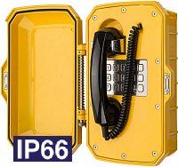 Промышленный IP-телефон TALK-3037, IP65