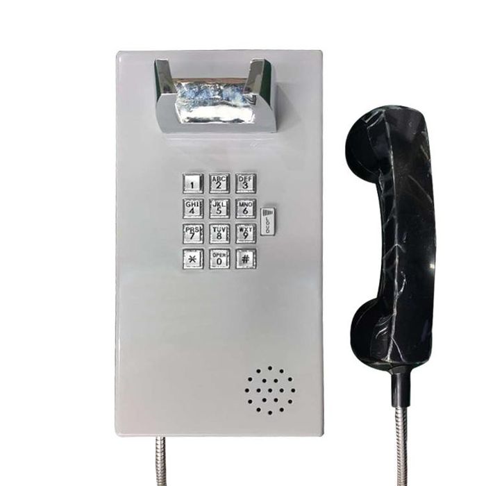 Промышленный IP-телефон TALK-3801-AD, IP68