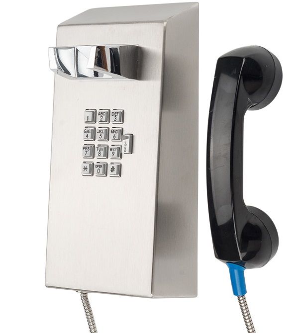 Промышленный IP-телефон TALK-3801-L, IP68