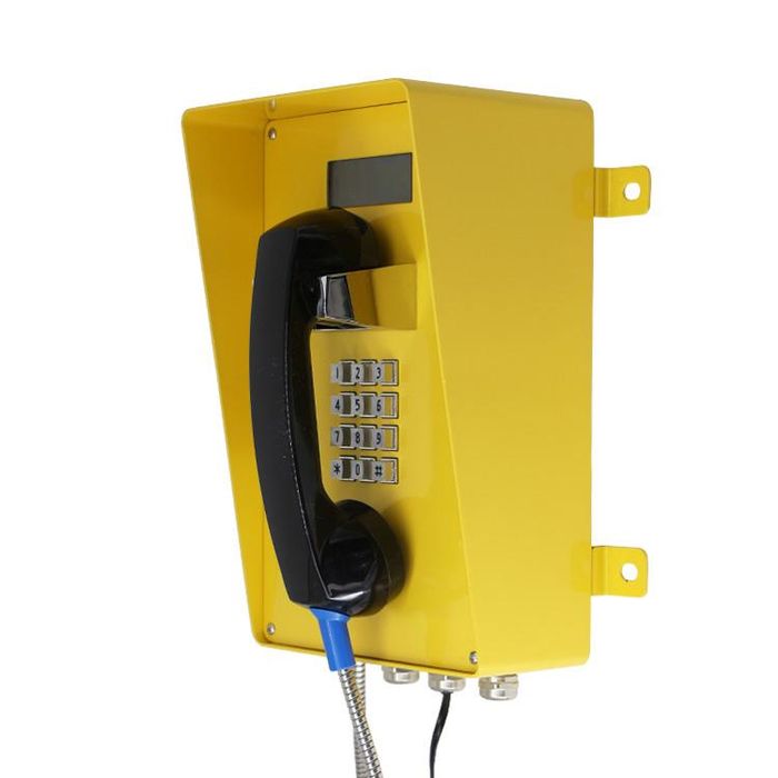 Промышленный IP-телефон TALK-3801, IP68
