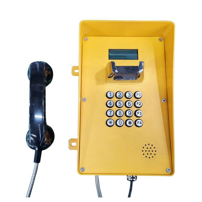 Промышленный IP-телефон TALK-3803, IP68