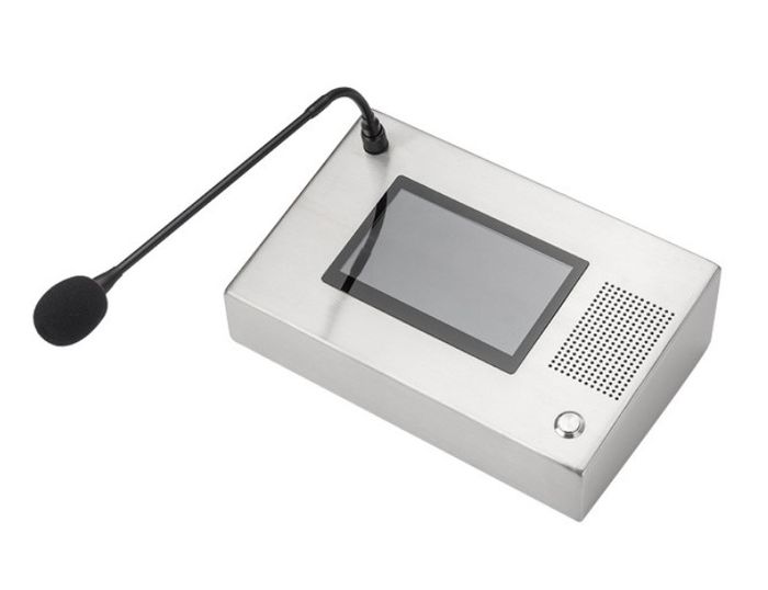 Промышленный IP-телефон TALK-3804-AD, IP65