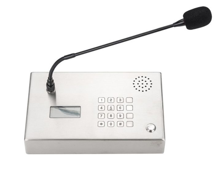 Промышленный IP-телефон TALK-3805-L, IP65