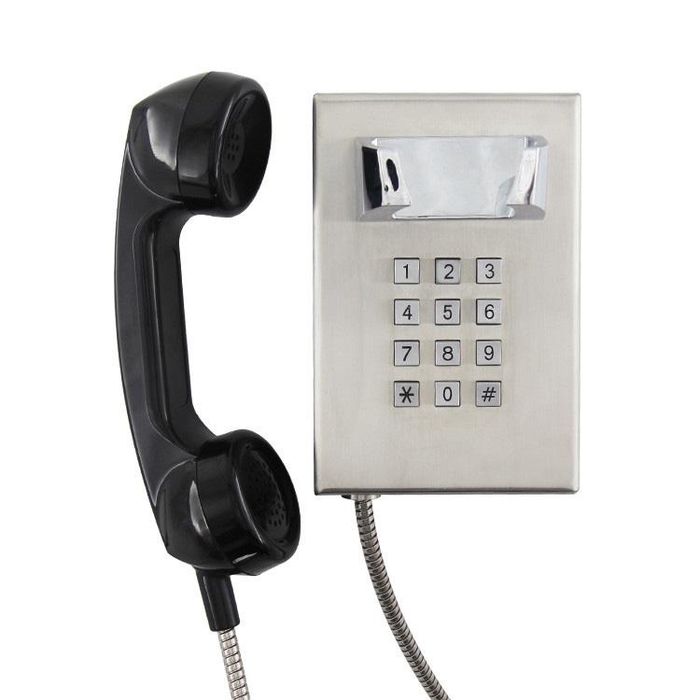 Промышленный IP-телефон TALK-3805, IP65