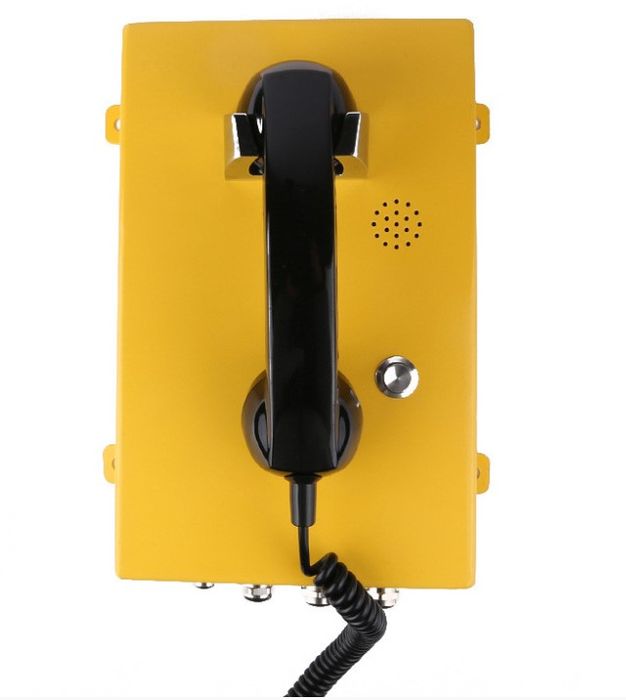 Промышленный IP-телефон TALK-3809-AD, IP66