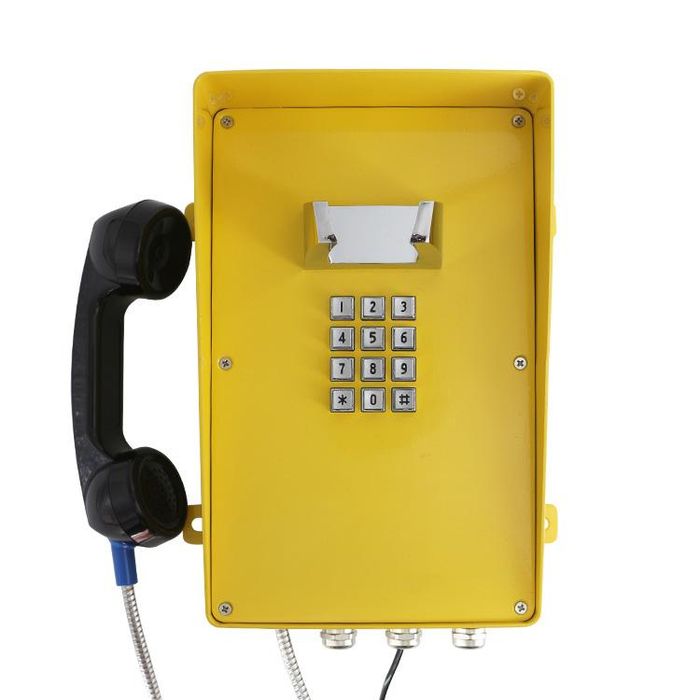 Промышленный IP-телефон TALK-3809-NL, IP66