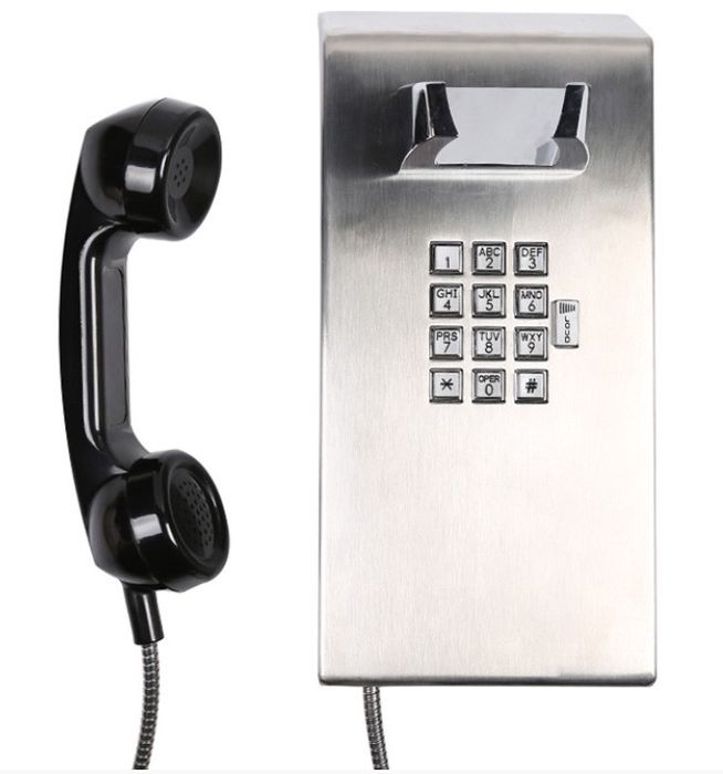 Промышленный IP-телефон TALK-3809, IP66