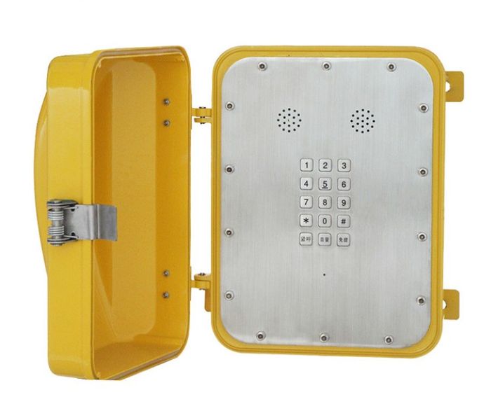 Промышленный IP-телефон TALK-3810-L, IP66