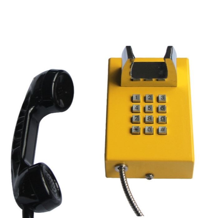 Промышленный IP-телефон TALK-3821, IP65
