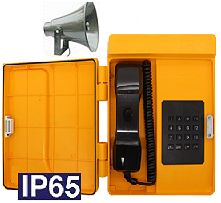 Промышленный IP-телефон TALK-3824, IP65