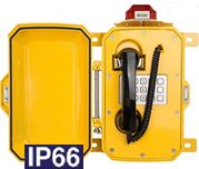 Промышленный аналоговый телефон TALK-4037D, IP65
