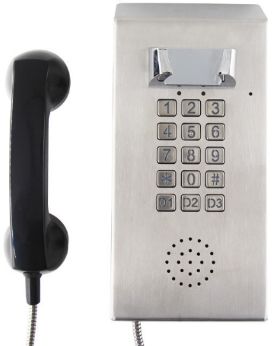 Промышленный IP-телефон TALK-4039-IP, IP65