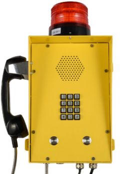 Промышленный IP-телефон TALK-5105-IP, IP65