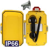 Промышленный IP-телефон TALK-5106-IP, IP65