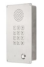 Телефон для чистых помещений TALK-6301-02, IP65