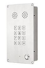 Телефон для чистых помещений TALK-6301-1-IP, IP65