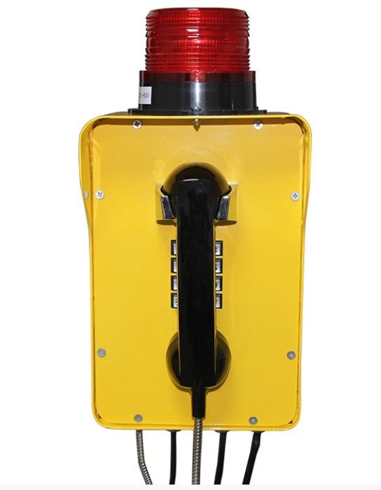 Промышленный GSM-телефон TALK-7204-GSM, IP65