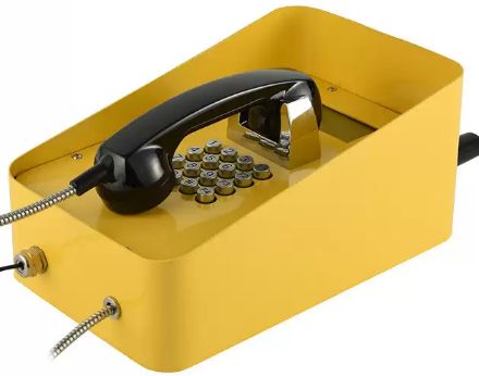 Промышленный GSM-телефон TALK-7601-GSM, IP65