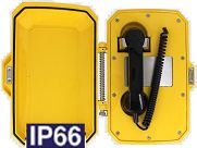 Промышленный GSM-телефон TALK-7602-GSM, IP66