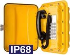 Промышленный GSM-телефон TALK-7801-GSM, IP65