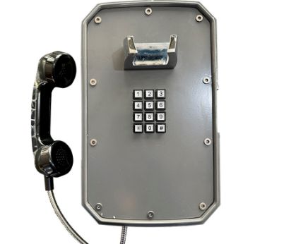 Всепогодный промышленный телефон TALK-S-101-AD, IP65