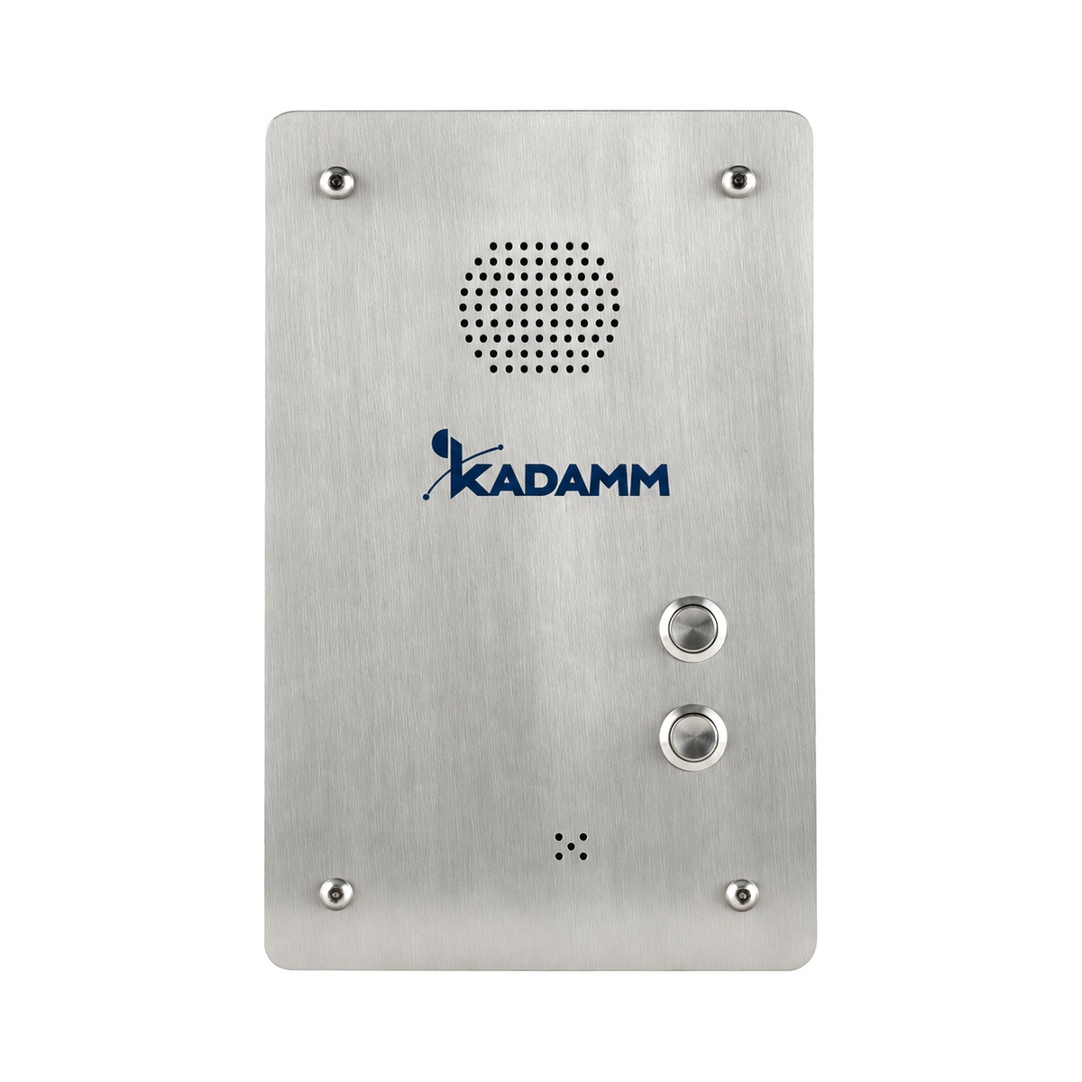 КАДАММ ТЛ6309-IP — панель IP-спикерфона с двумя кнопками